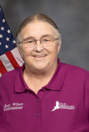 Suzy Wilson - Vice Mayor