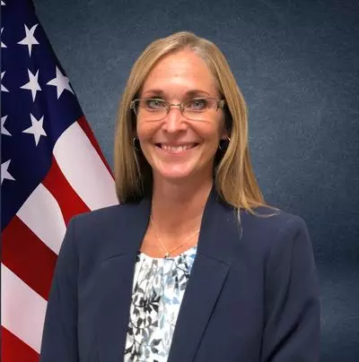 City Clerk, Dawn Wright