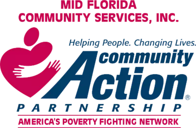 Community Action Partnership Logo