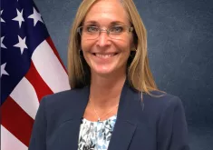 City Clerk, Dawn Wright