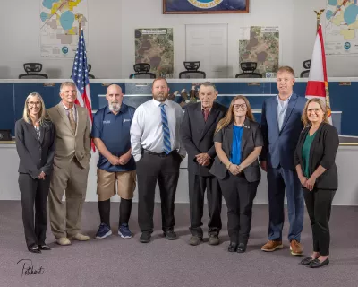 2025 City Commission