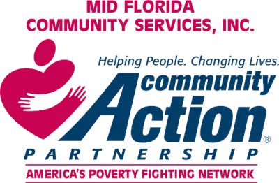 Community Action Partnership Logo