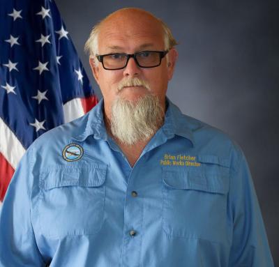 Brian Fletcher Public Works Director